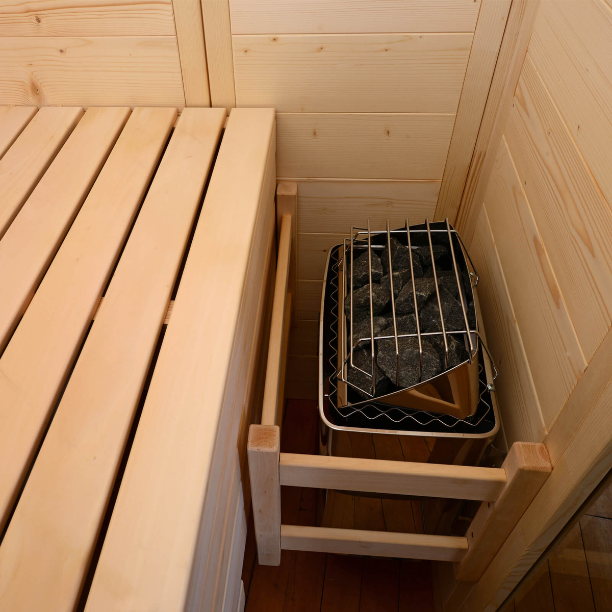 Hillsboro 2 Person Indoor Sauna - Fast Ship