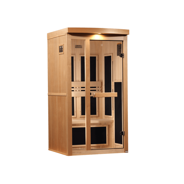 The Indoor Infrared Sauna