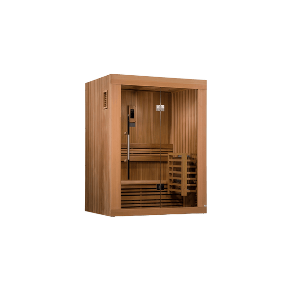 Indoor Traditional Sauna