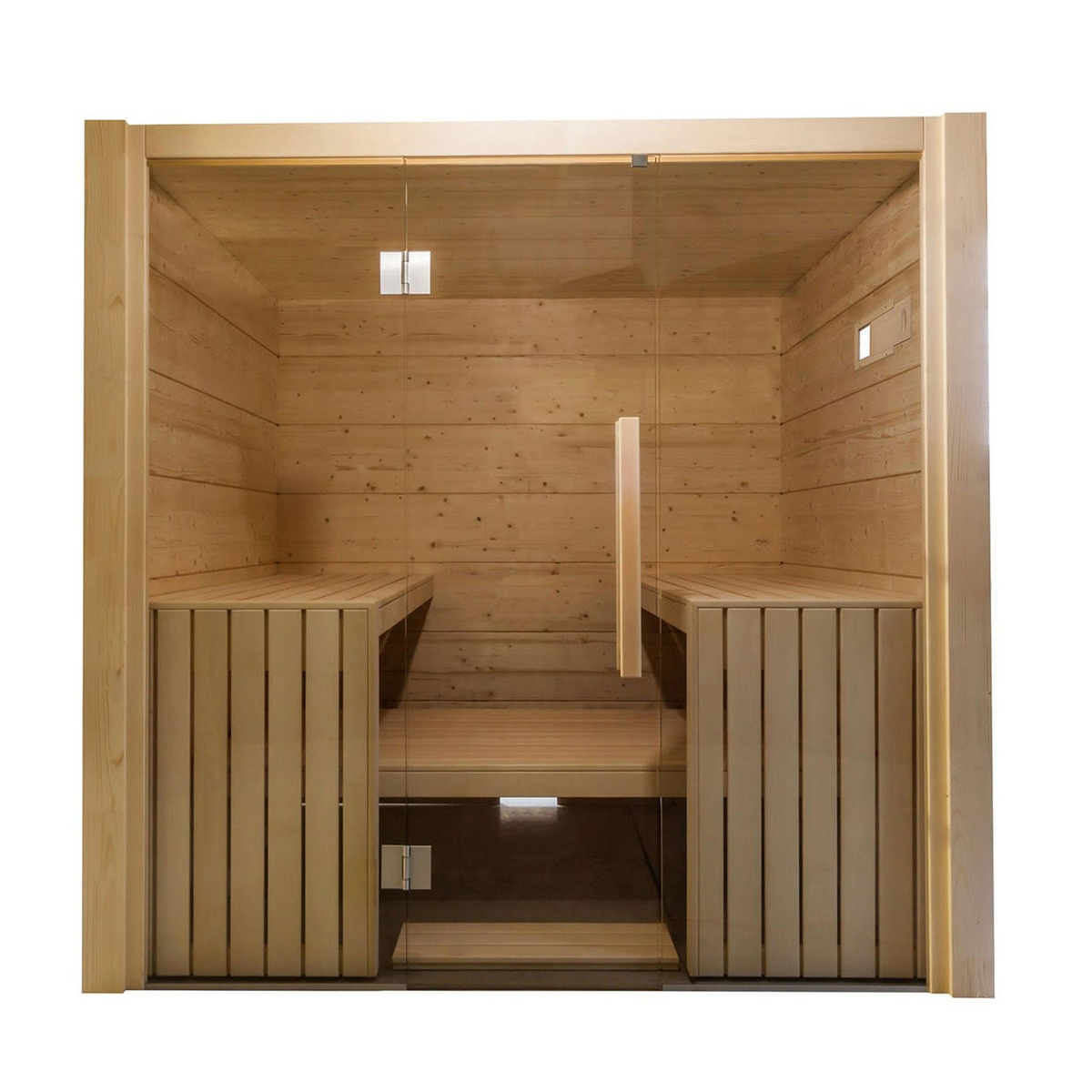 Olympus 6 Person Sauna - Indoor Saunas