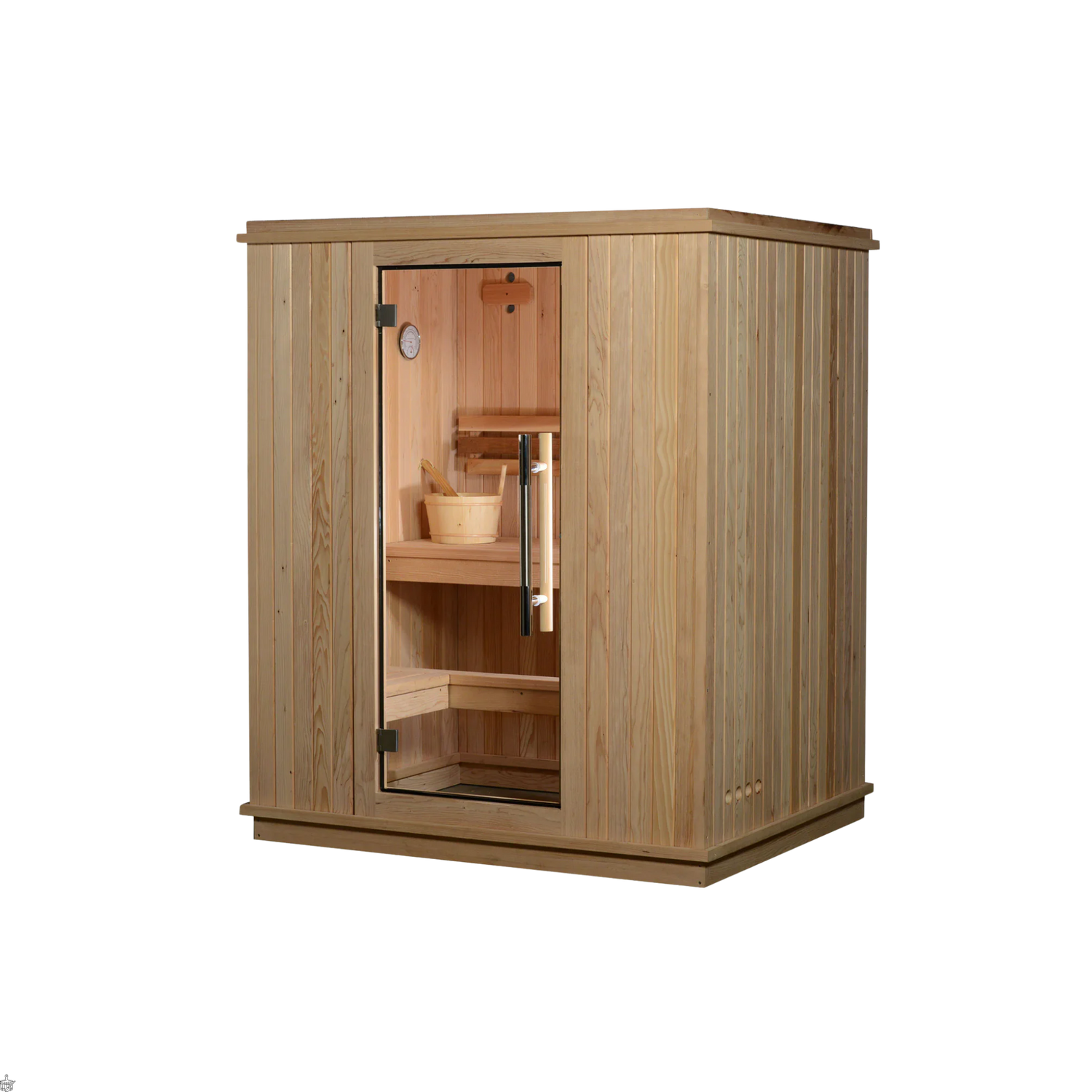 AH Classic 2-3 Person Hybrid Sauna