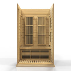 Toulose 2 Person Infrared Sauna