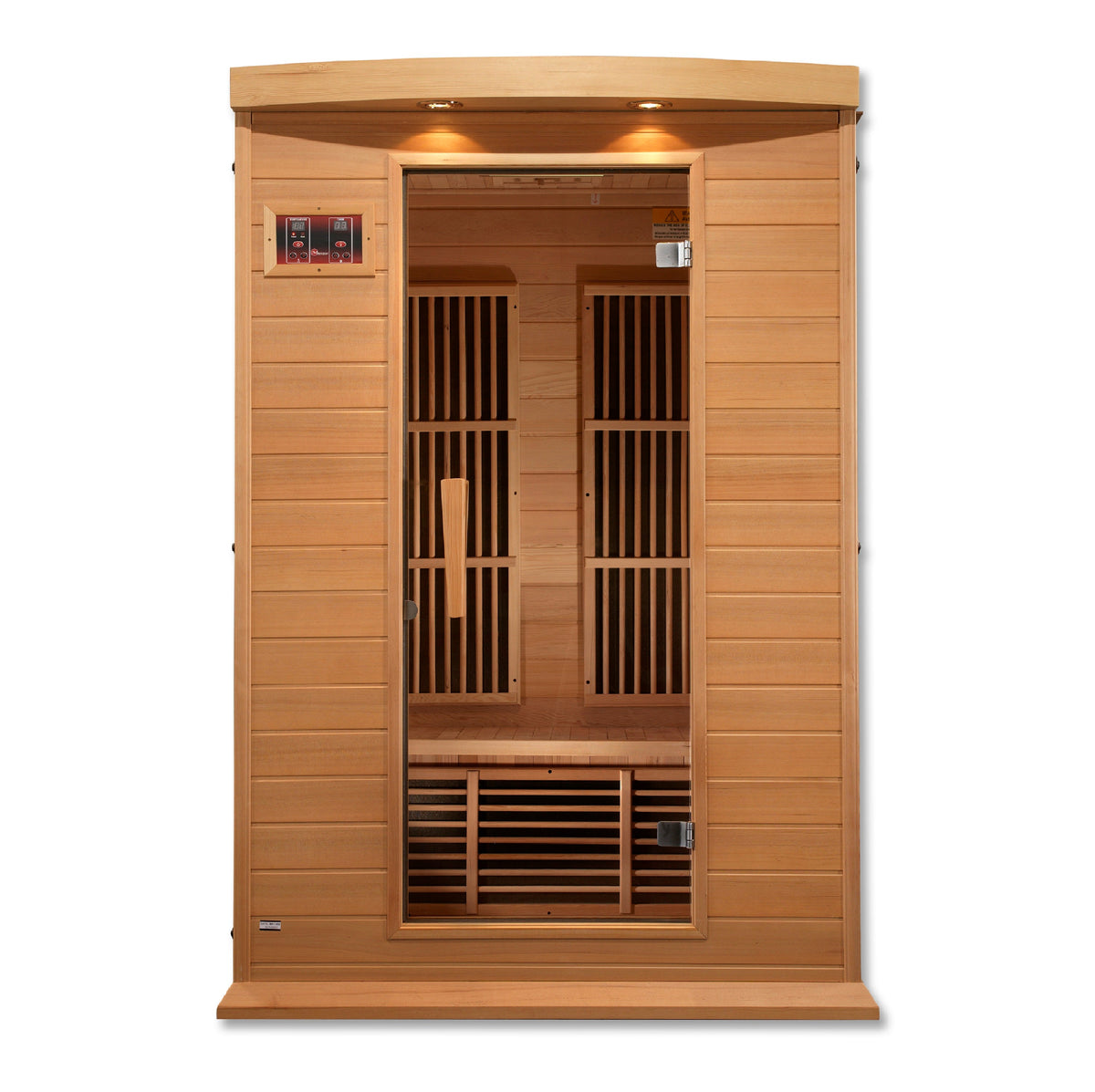 Toulose 2 Person Infrared Sauna