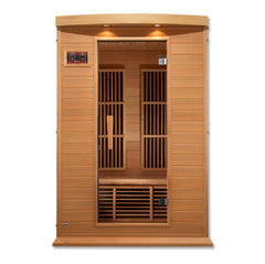 Toulose 2 Person Infrared Sauna