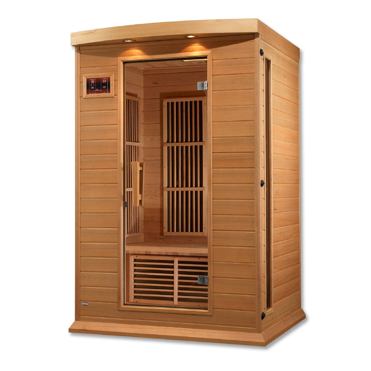 Toulose 2 Person Infrared Sauna