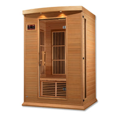 Toulose 2 Person Infrared Sauna