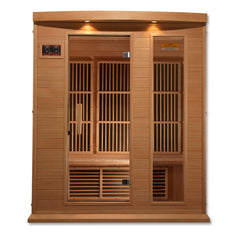 3 Person Hemlock Infrared Sauna