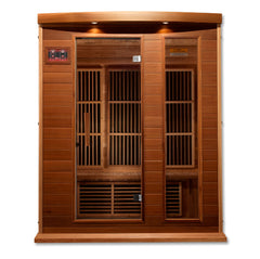 Montilemar 3 Person Near Zero Infrared Sauna