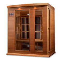 Montilemar 3 Person Near Zero Infrared Sauna