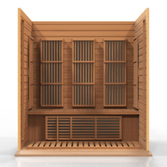 3 Person Cedar Infrared Sauna