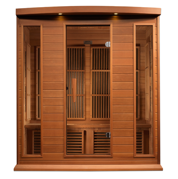 Chaumont 4 Person Near Zero Infrared Sauna