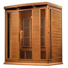 4 Person Cedar Infrared Sauna