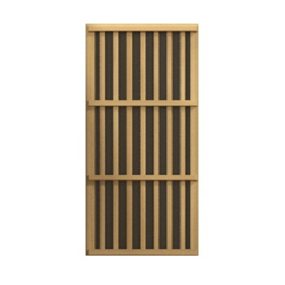 3 Person Hemlock Infrared Sauna