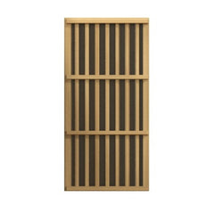 Seattle 2 Person Infrared Sauna