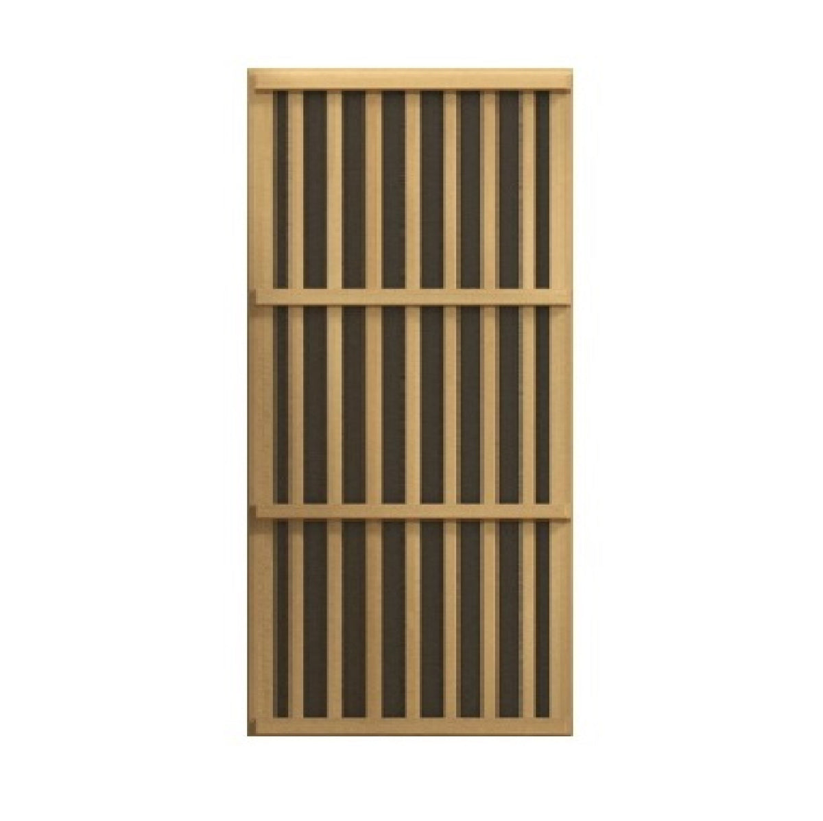 Toulose 2 Person Infrared Sauna