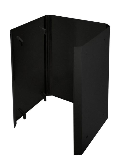 Painted Steel Safety Wall Set for Kuru Stoves