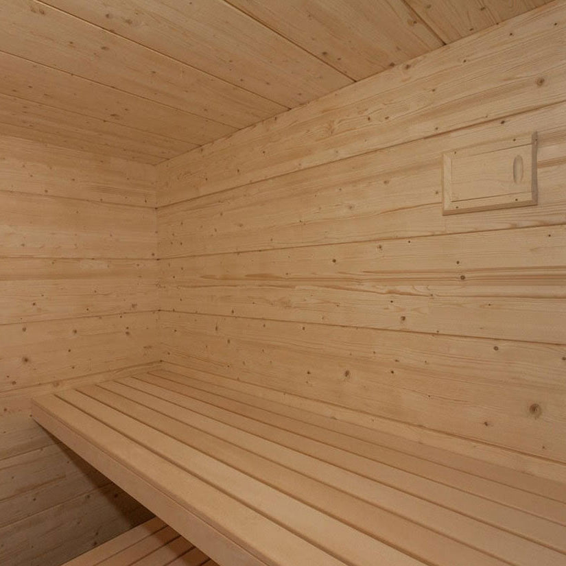 Olympus 6 Person Indoor Sauna
