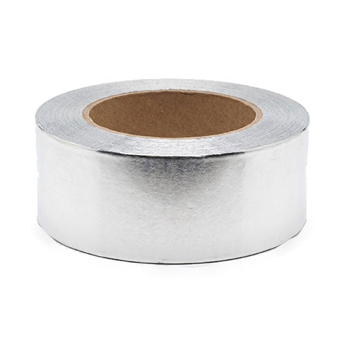 PROSAUNAS Foil Tape For Sauna Vapor Barrier