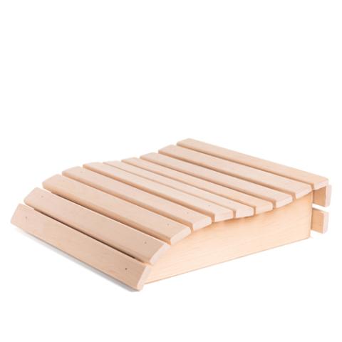 Contoured Headrest