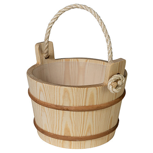 Rope Handle Bucket 4L