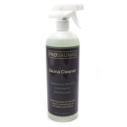 Sauna Cleaner