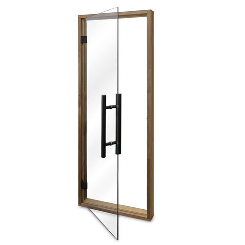 PROSAUNAS Sauna Door, 24