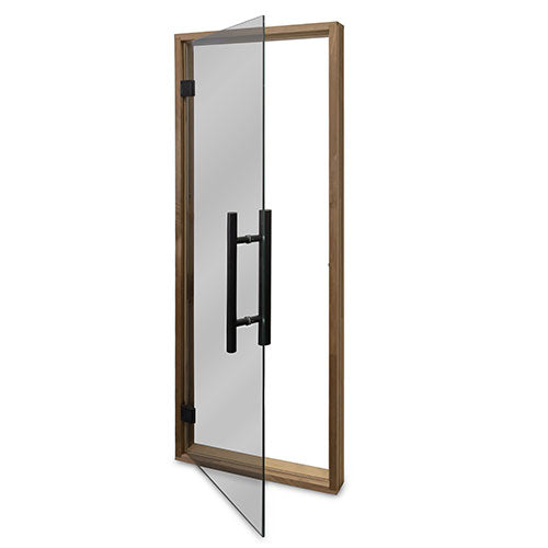 PROSAUNAS Sauna Door, 24