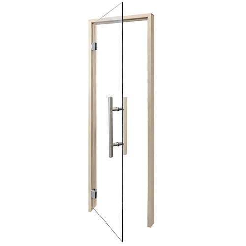 PROSAUNAS Sauna Door, 24