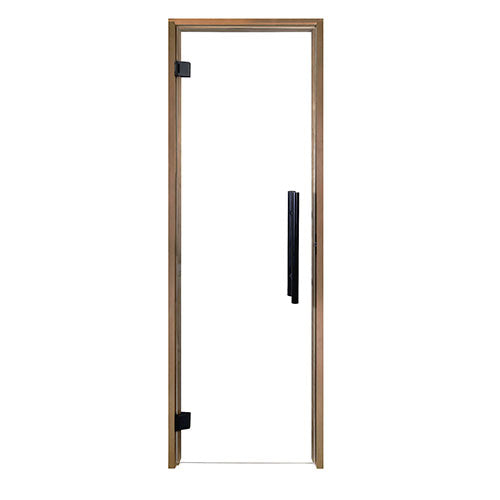 Thermo-Aspen Clear Glass Door 24x81