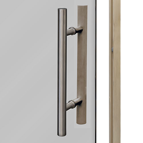 PROSAUNAS Sauna Door, 36