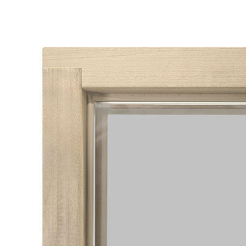 PROSAUNAS Sauna Door, 36