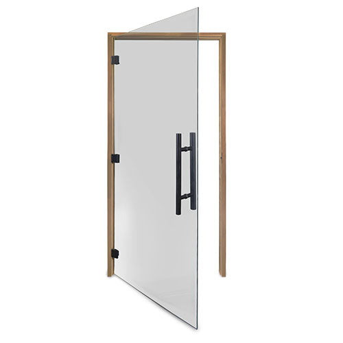 PROSAUNAS Sauna Door, 36