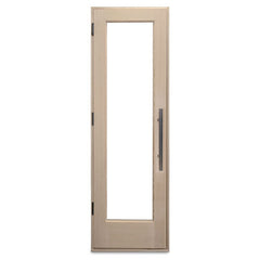 PROSAUNAS Sauna Door, Douglas Fir, 24" x 80"