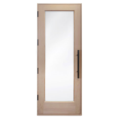 Douglas Fir Door 30x80