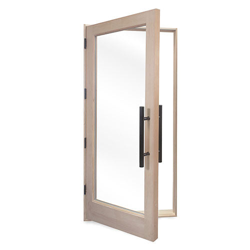 PROSAUNAS Sauna Door, Douglas Fir, 36