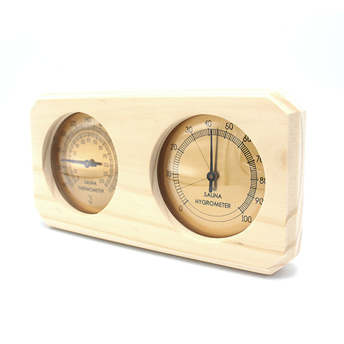 Thermometer & Hygrometer
