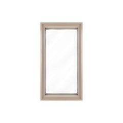 PROSAUNAS Sauna Window 16"W x 30"H Clear