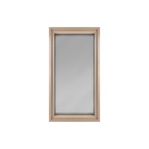 PROSAUNAS Sauna Window 16