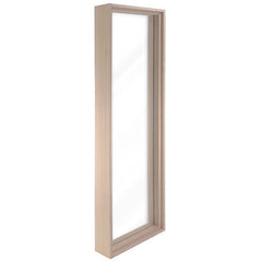 PROSAUNAS Sauna Window 16"W x 60"H