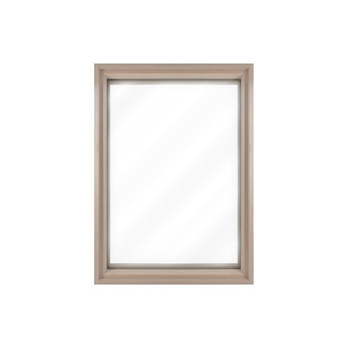Clear Hemlock Window 24x36