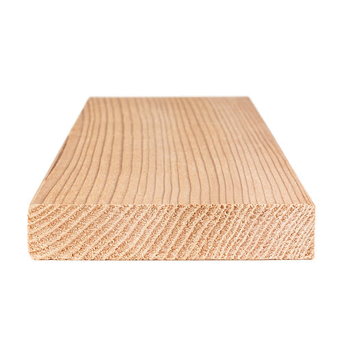 PROSAUNAS Sauna Wood 1x4 VG S4SEE Cedar
