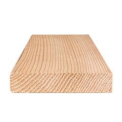 PROSAUNAS Sauna Wood 1x4 VG S4SEE Cedar