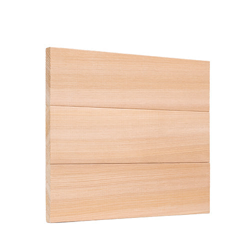 PROSAUNAS Sauna Wood 1x4 VG S4SEE Cedar