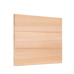 PROSAUNAS Sauna Wood 1x4 VG S4SEE Cedar