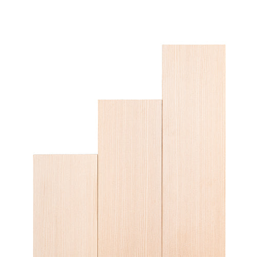 PROSAUNAS Sauna Wood 1x4 S4SEE Hemlock