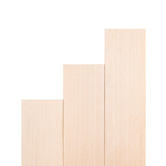 PROSAUNAS Sauna Wood 1x4 S4SEE Hemlock