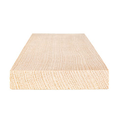 PROSAUNAS Sauna Wood 1x4 S4SEE Hemlock