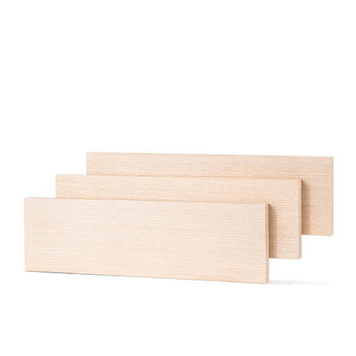 PROSAUNAS Sauna Wood 1x4 S4SEE Hemlock