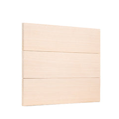 PROSAUNAS Sauna Wood 1x4 S4SEE Hemlock
