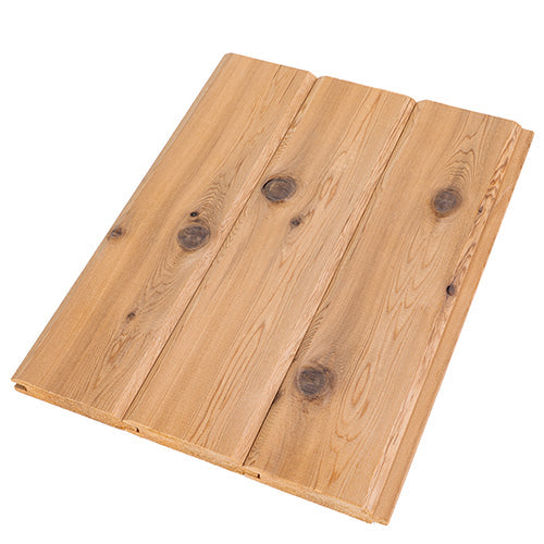 PROSAUNAS Sauna Wood 1x4 TG V-Joint Cedar